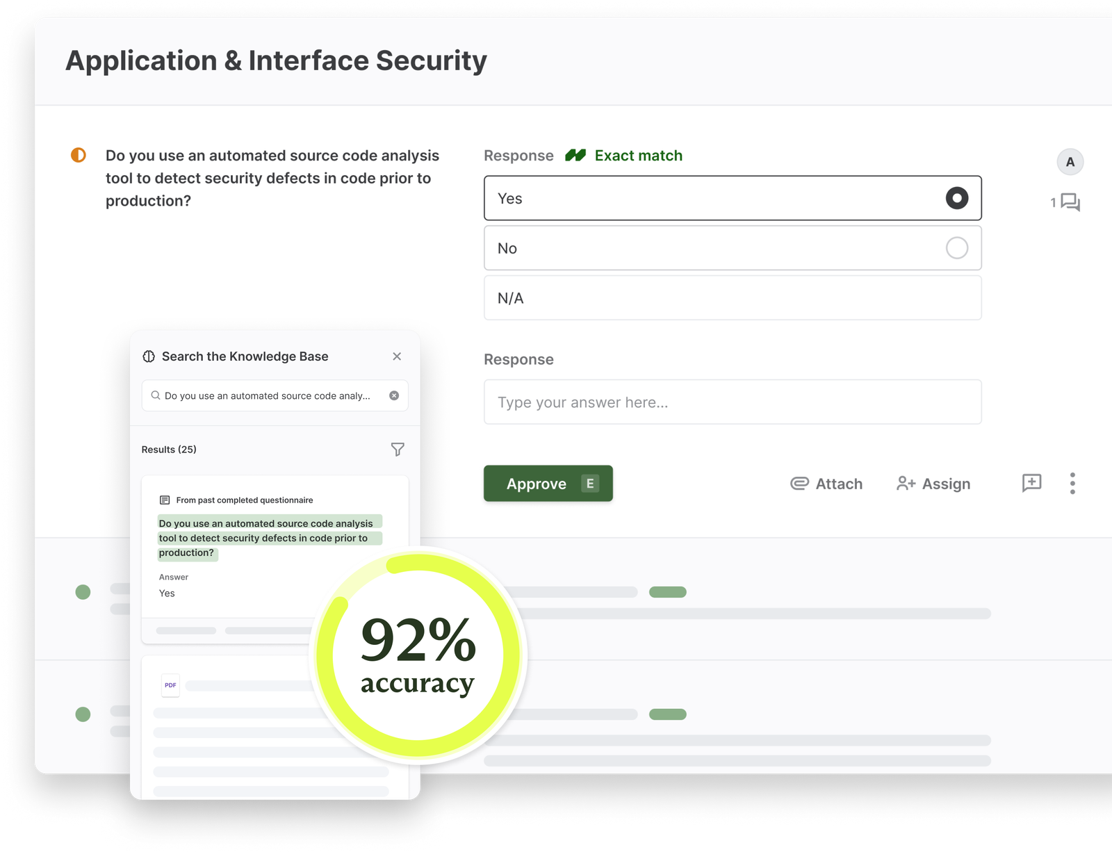 Centralize, share, and control your security details